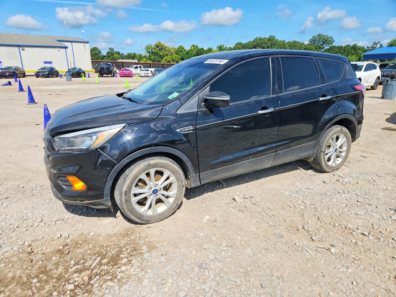 2018 FORD ESCAPE