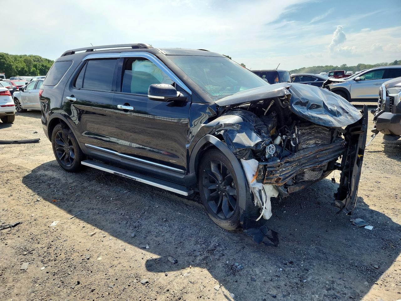 2014 FORD EXPLORER