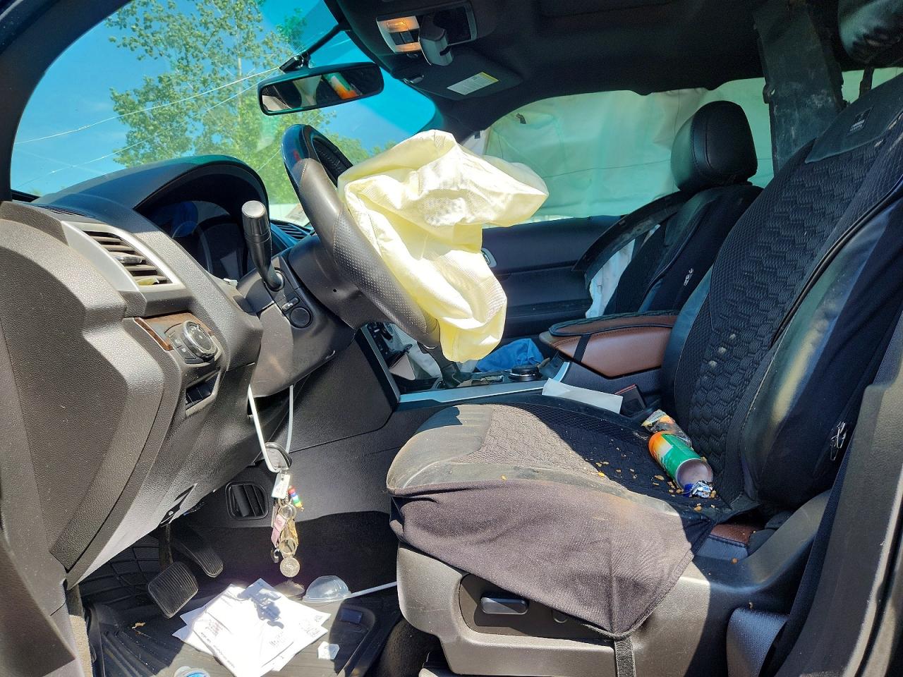 2014 FORD EXPLORER
