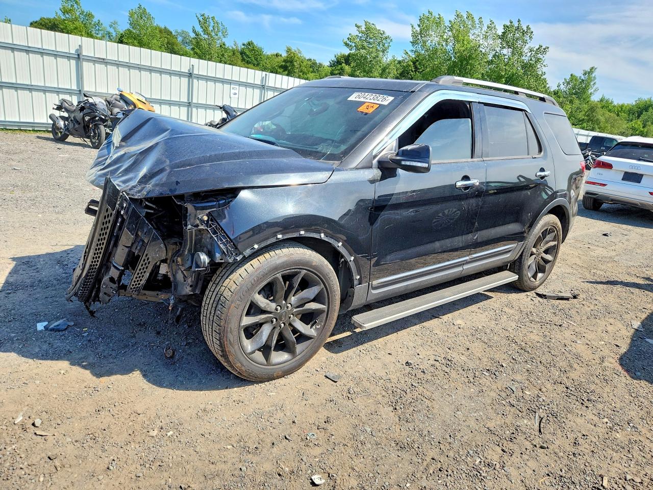 2014 FORD EXPLORER