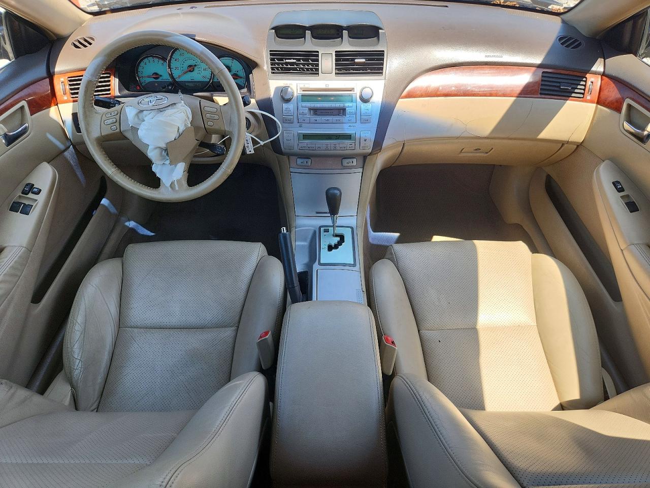 2006 TOYOTA CAMRY SOLA