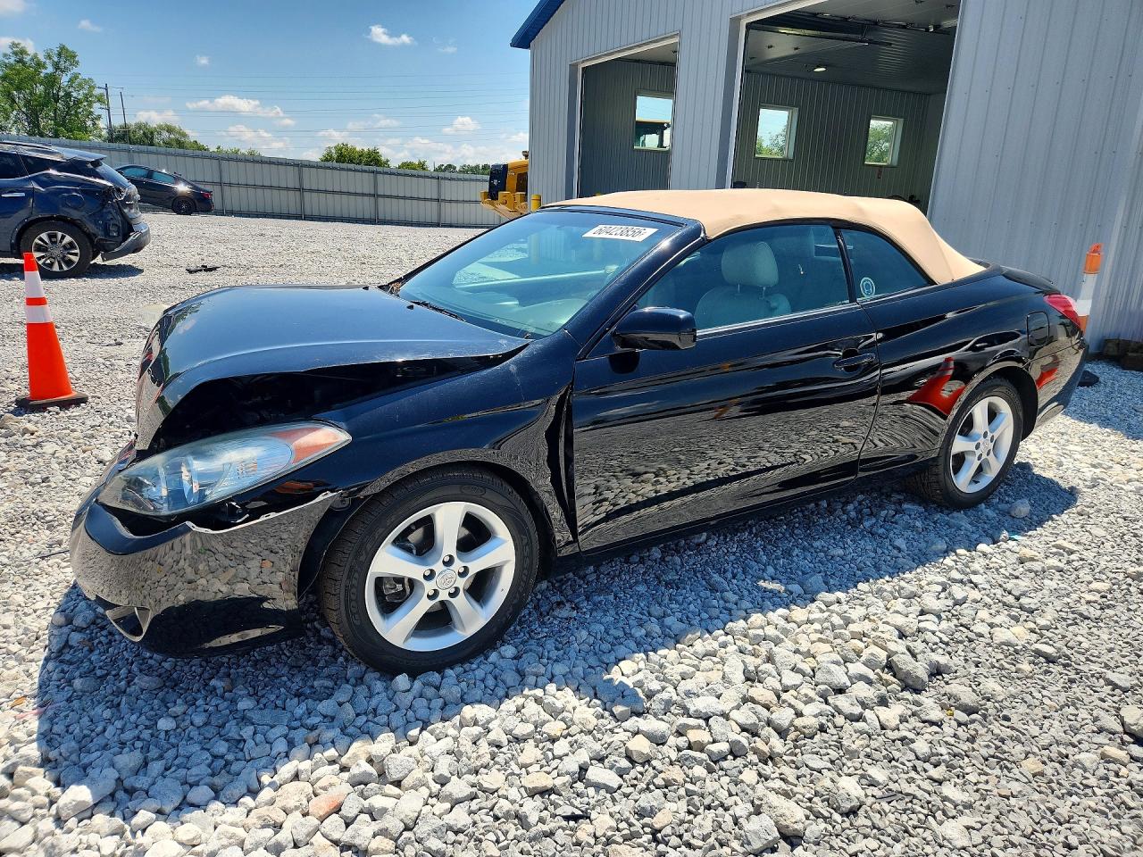 2006 TOYOTA CAMRY SOLA