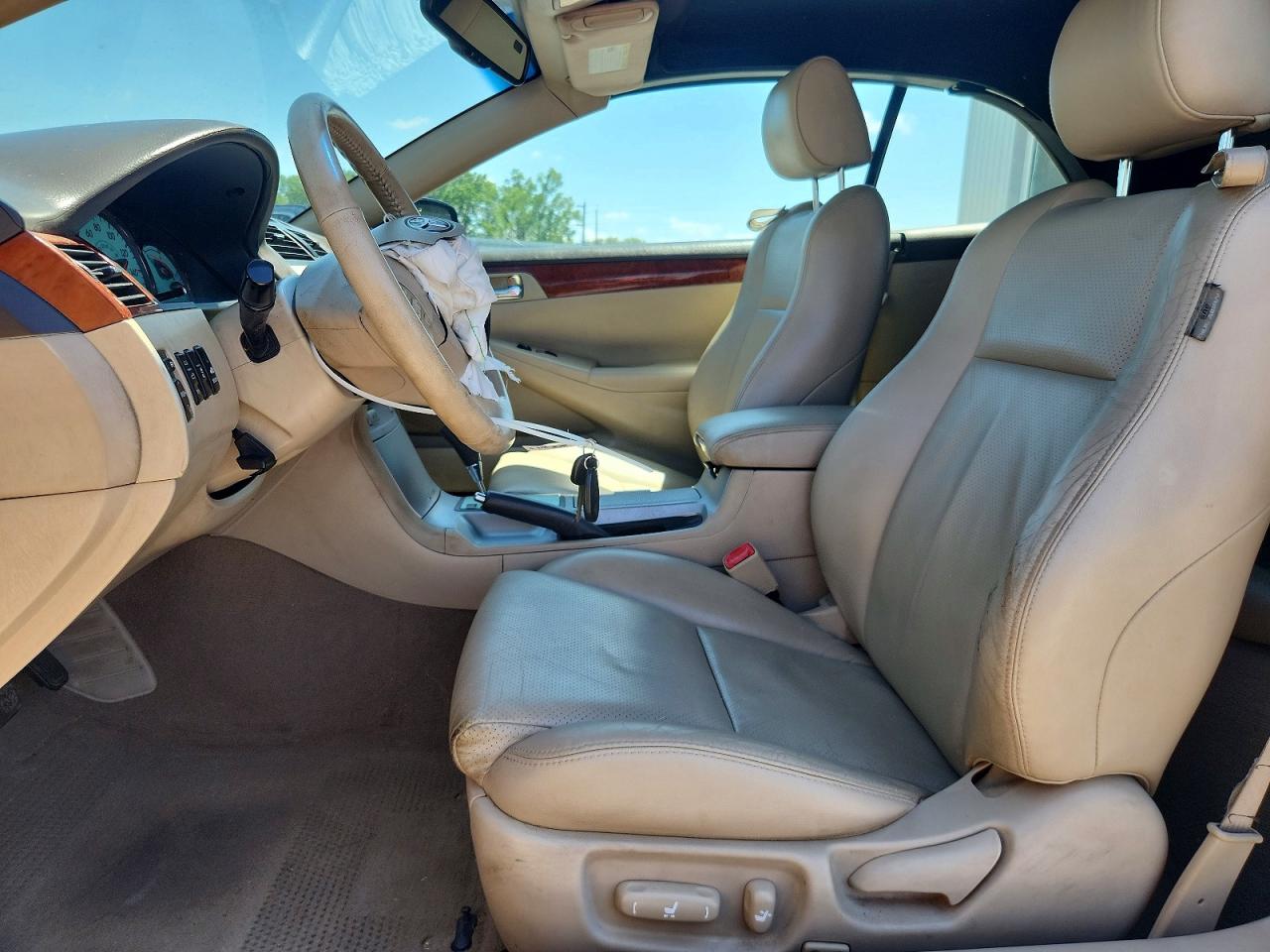 2006 TOYOTA CAMRY SOLA