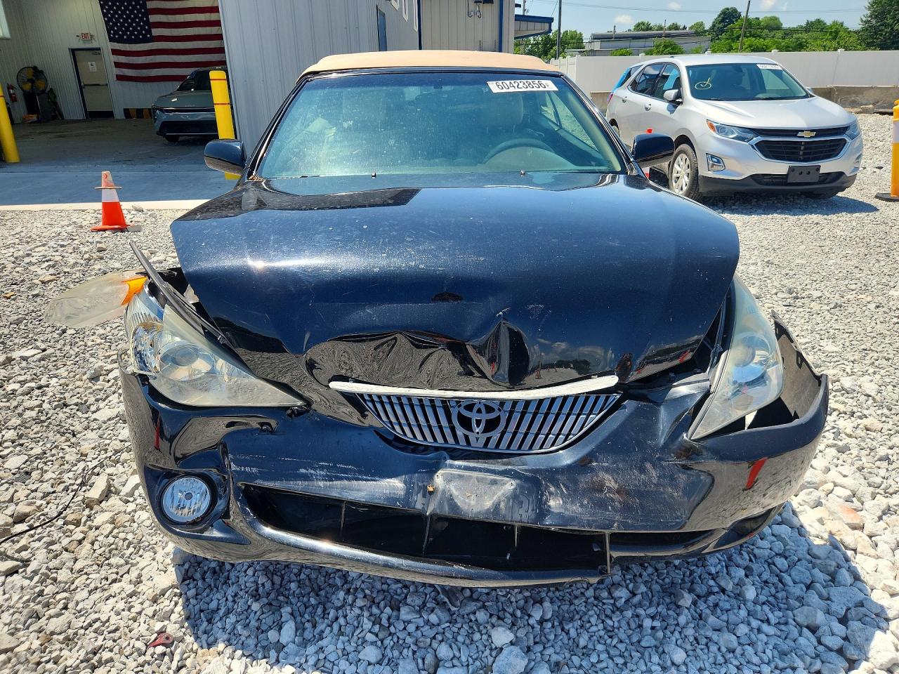 2006 TOYOTA CAMRY SOLA