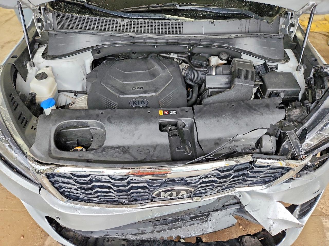 2020 KIA SORENTO