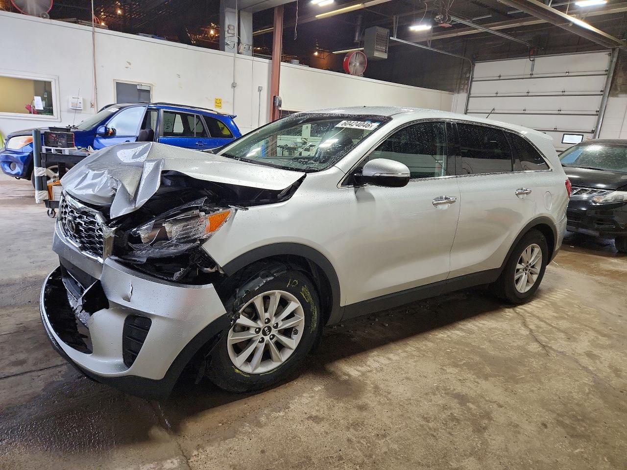 2020 KIA SORENTO