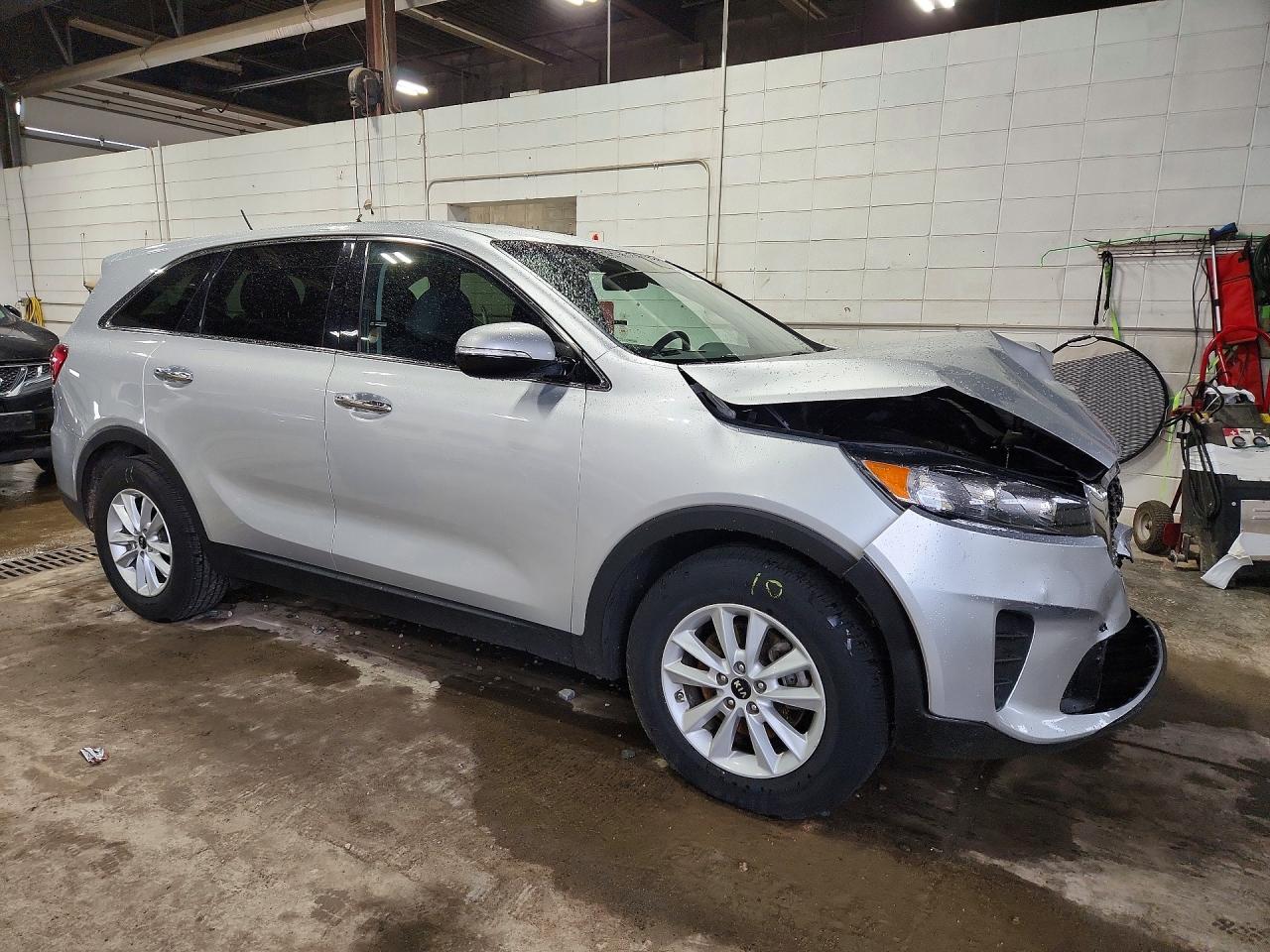 2020 KIA SORENTO