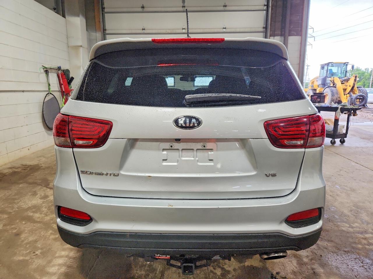 2020 KIA SORENTO