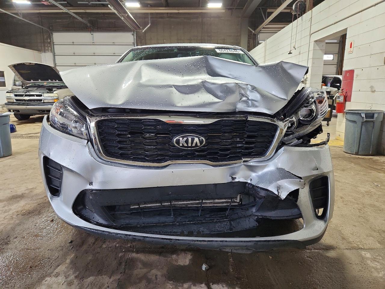 2020 KIA SORENTO