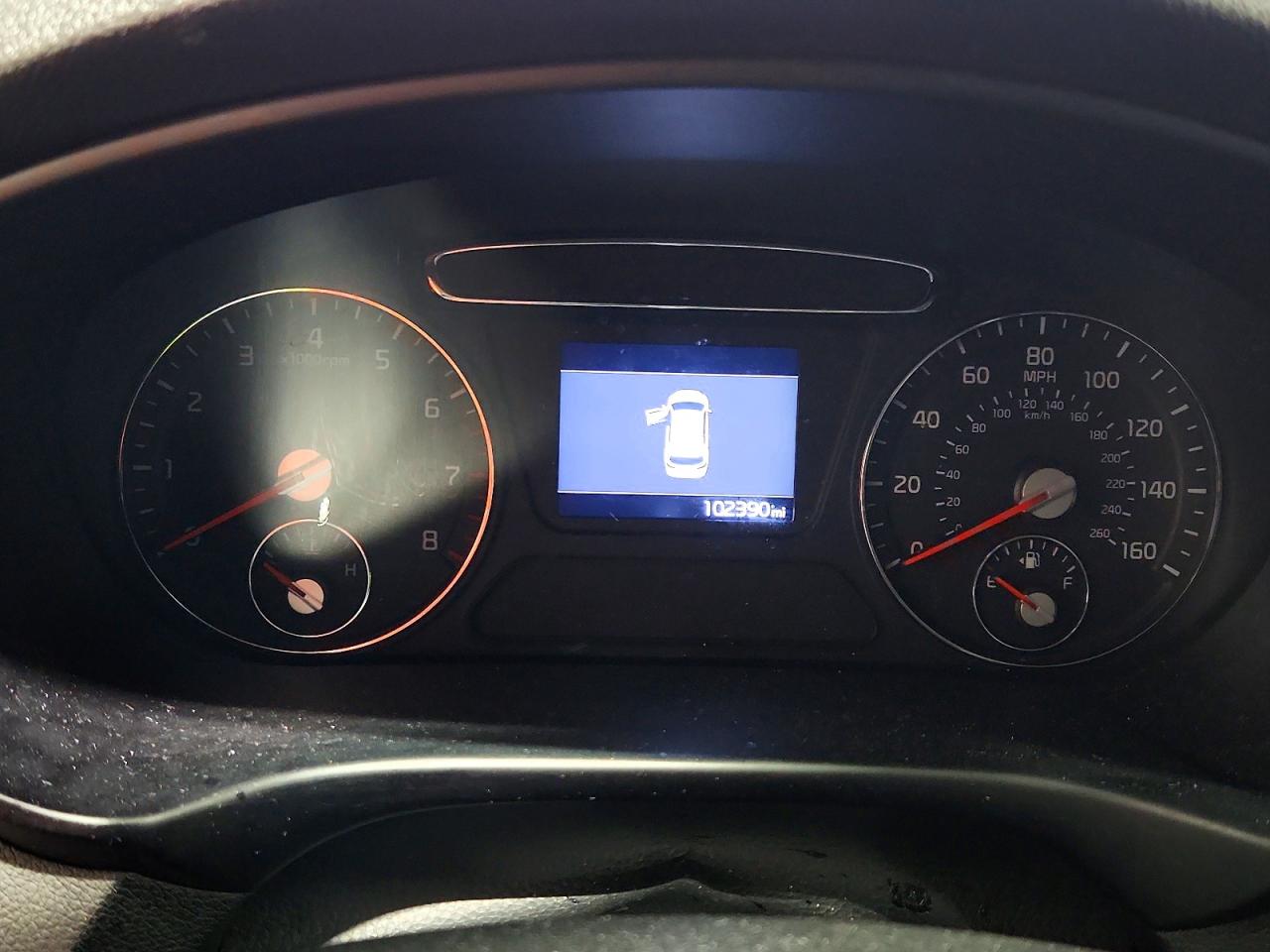2020 KIA SORENTO