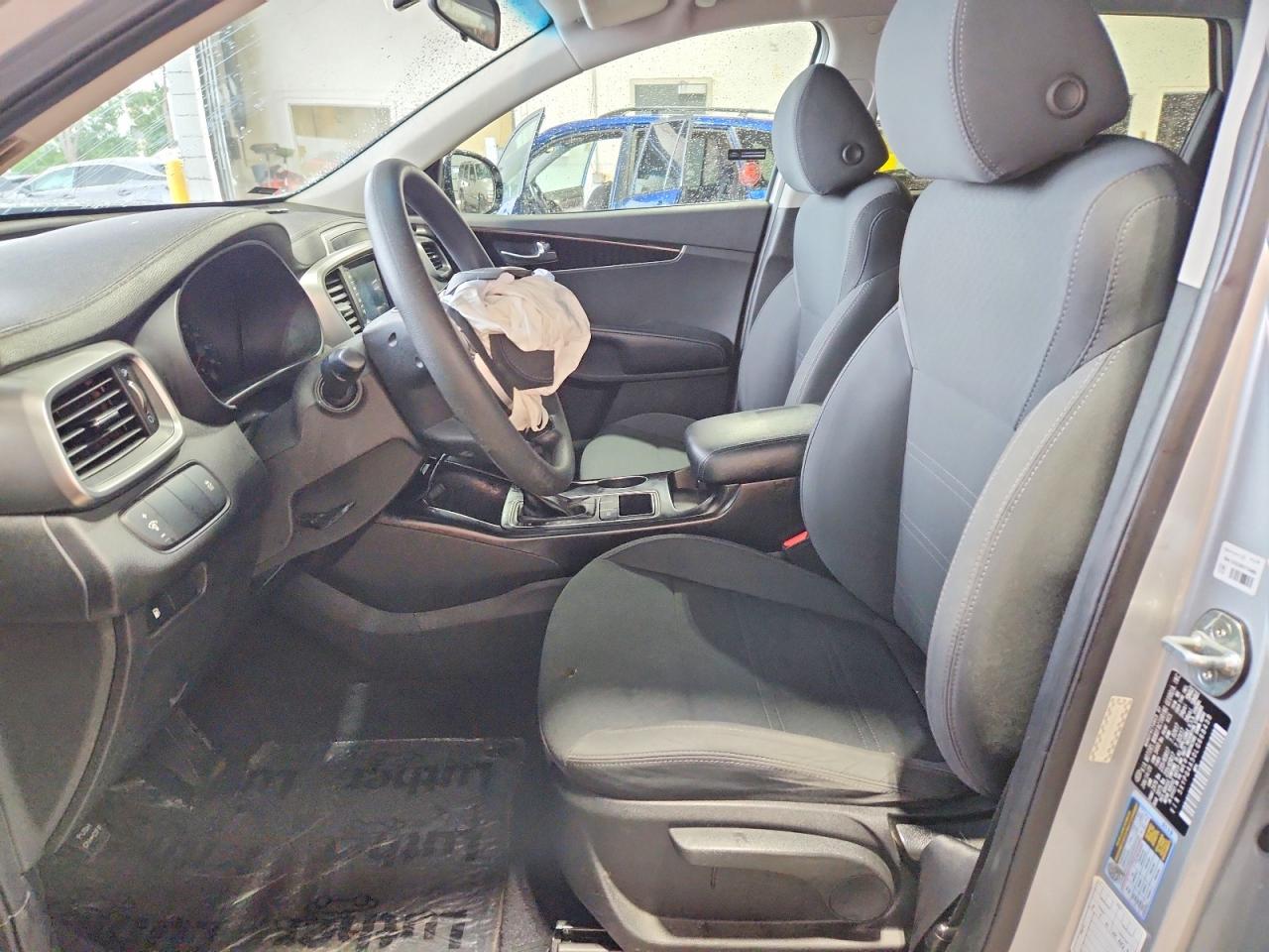 2020 KIA SORENTO