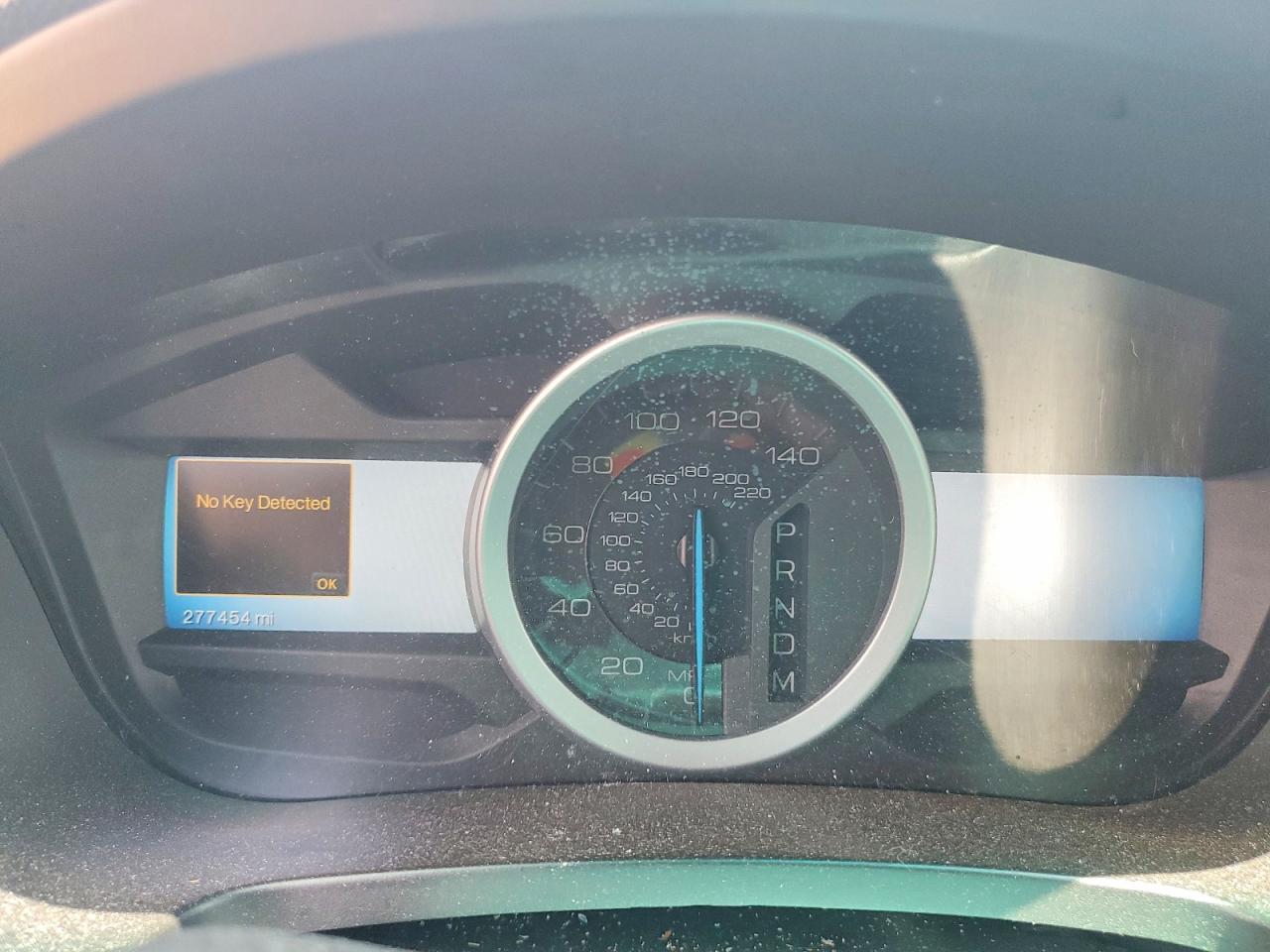 2011 FORD EXPLORER