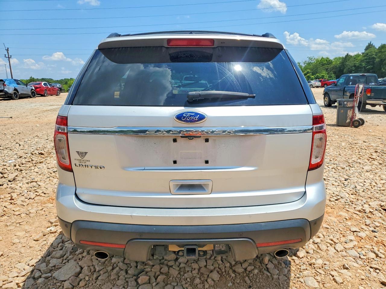 2011 FORD EXPLORER