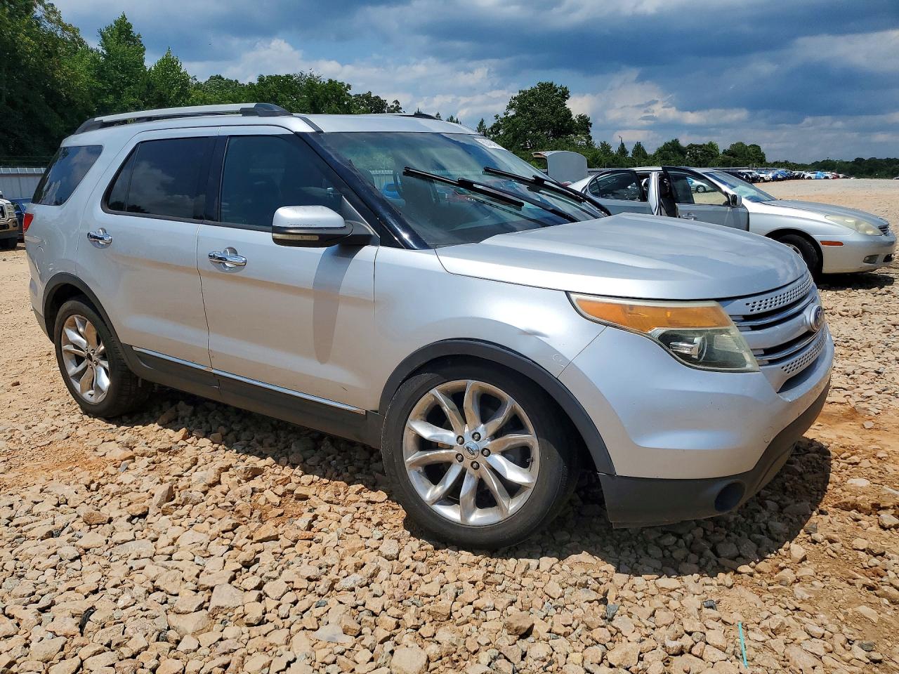 2011 FORD EXPLORER