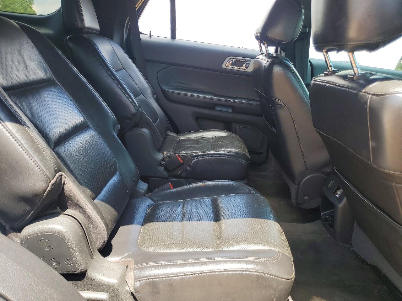 2011 FORD EXPLORER