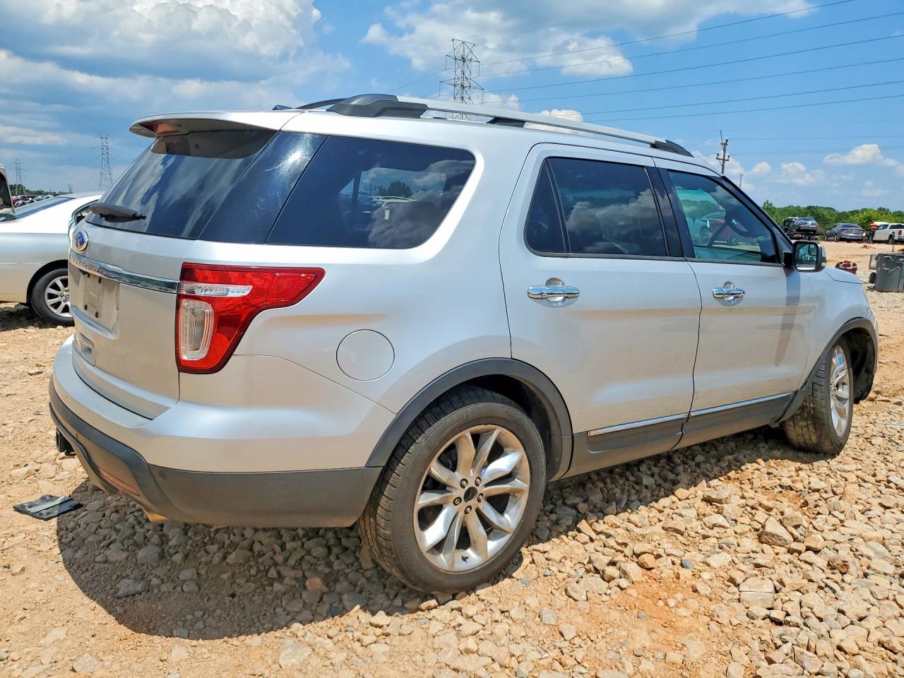 2011 FORD EXPLORER