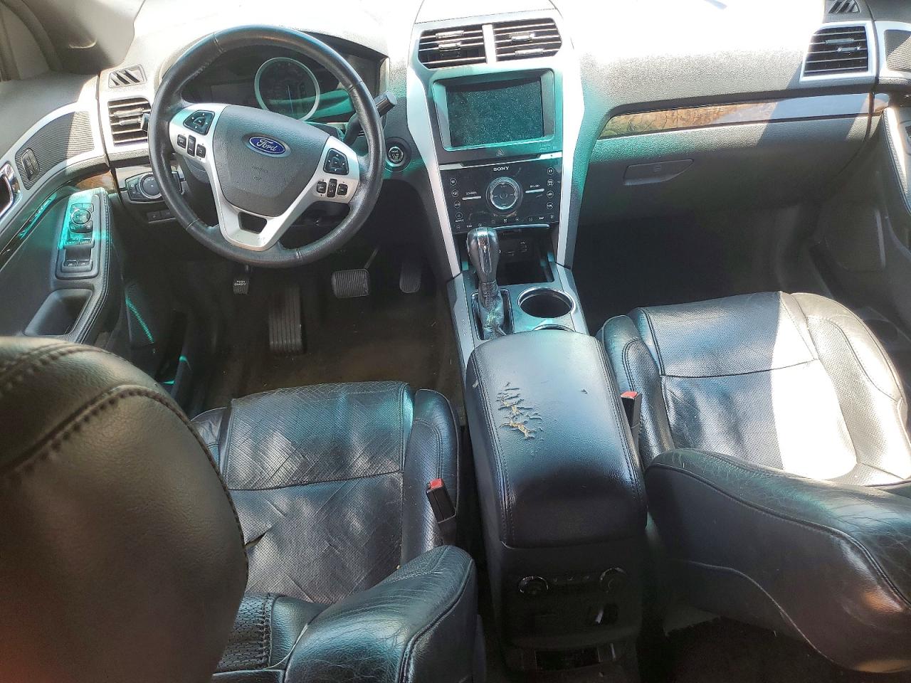 2011 FORD EXPLORER