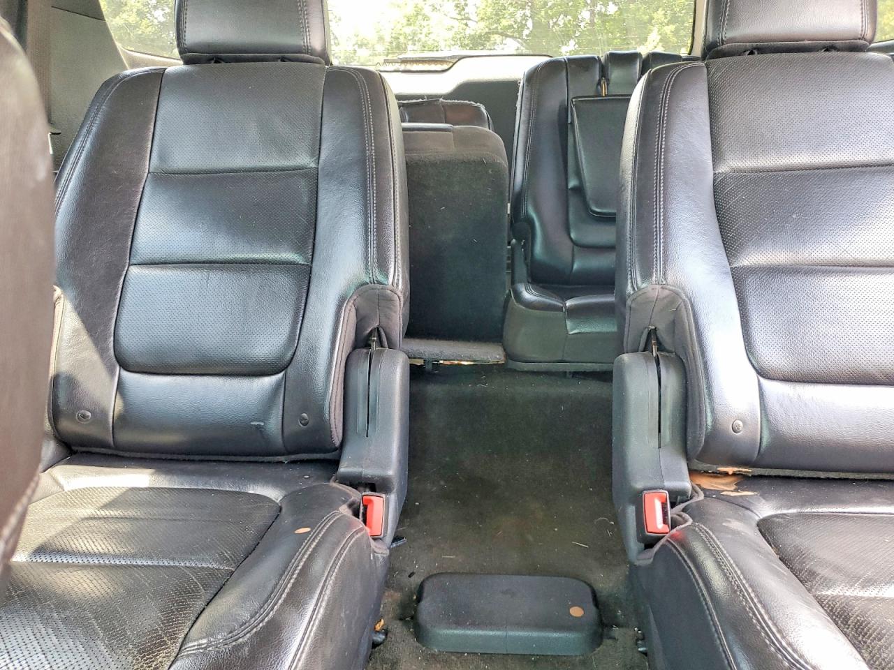 2011 FORD EXPLORER
