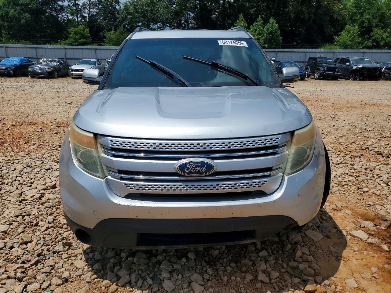 2011 FORD EXPLORER