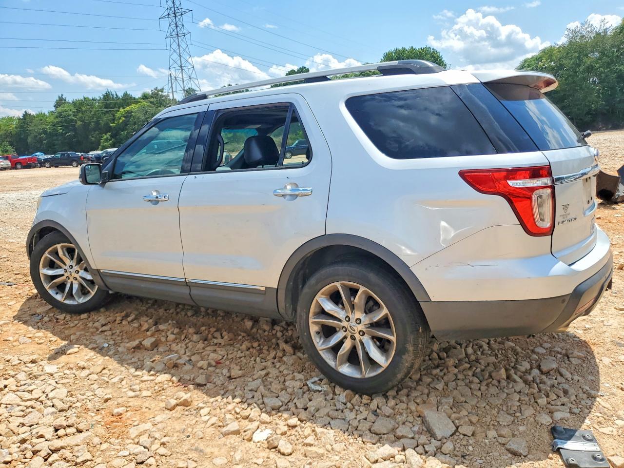 2011 FORD EXPLORER