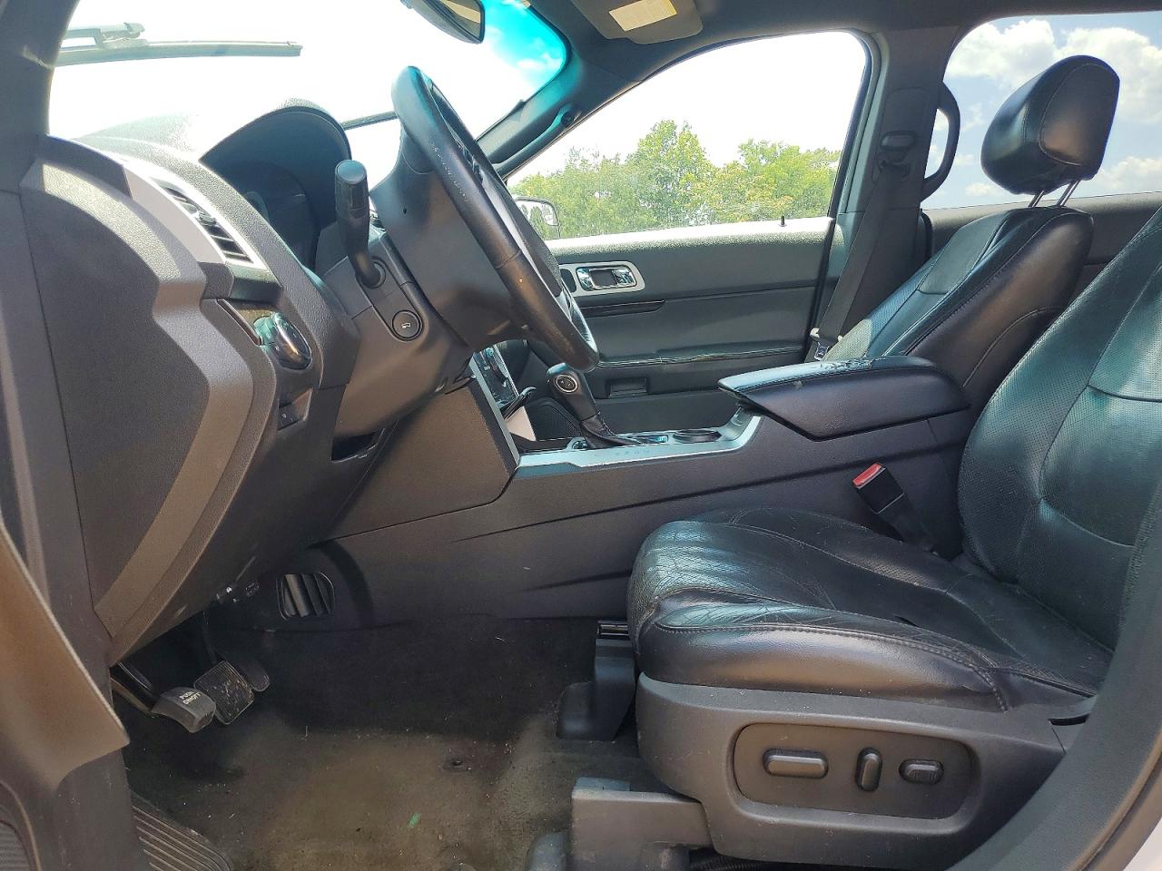 2011 FORD EXPLORER