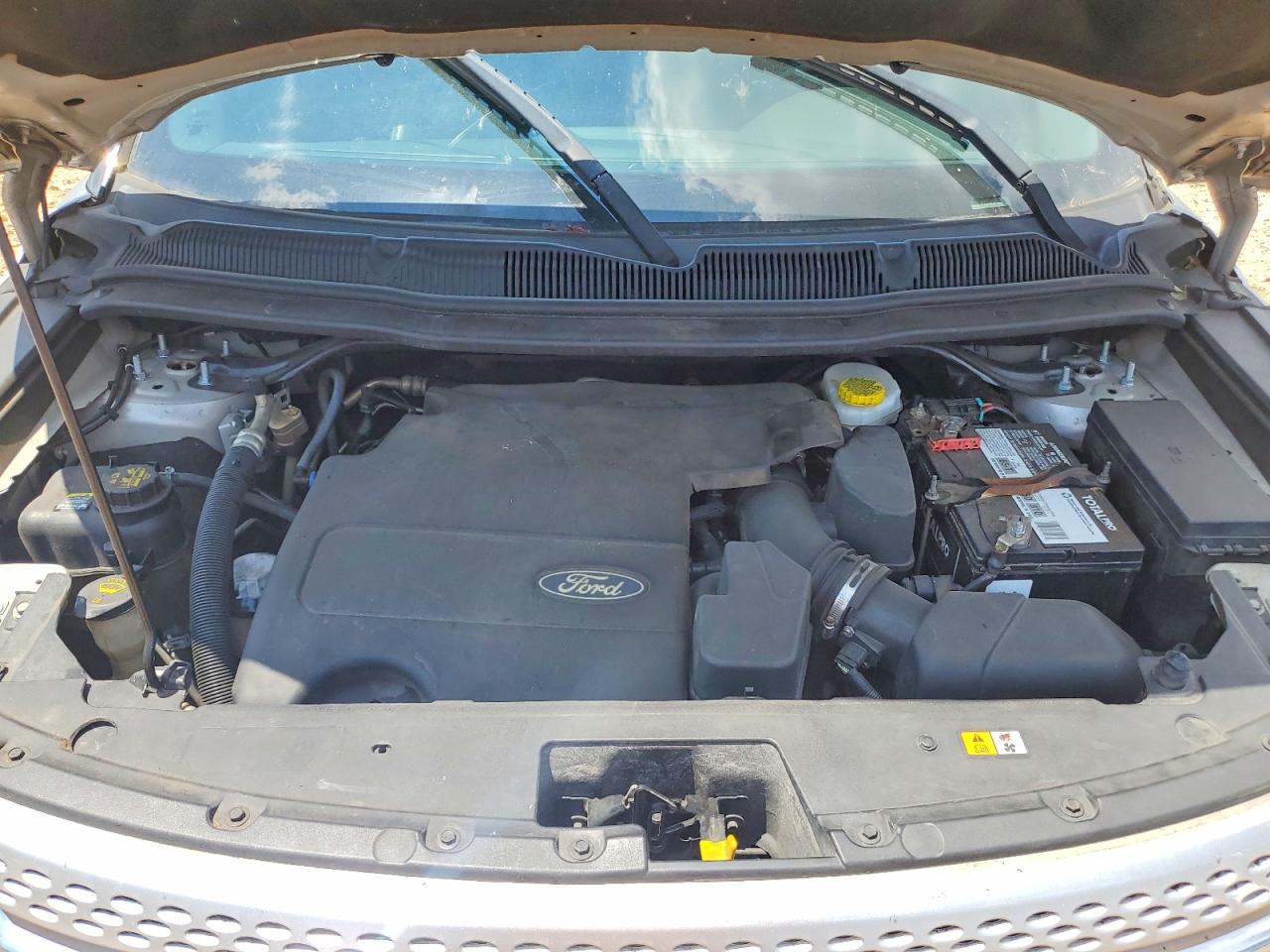 2011 FORD EXPLORER