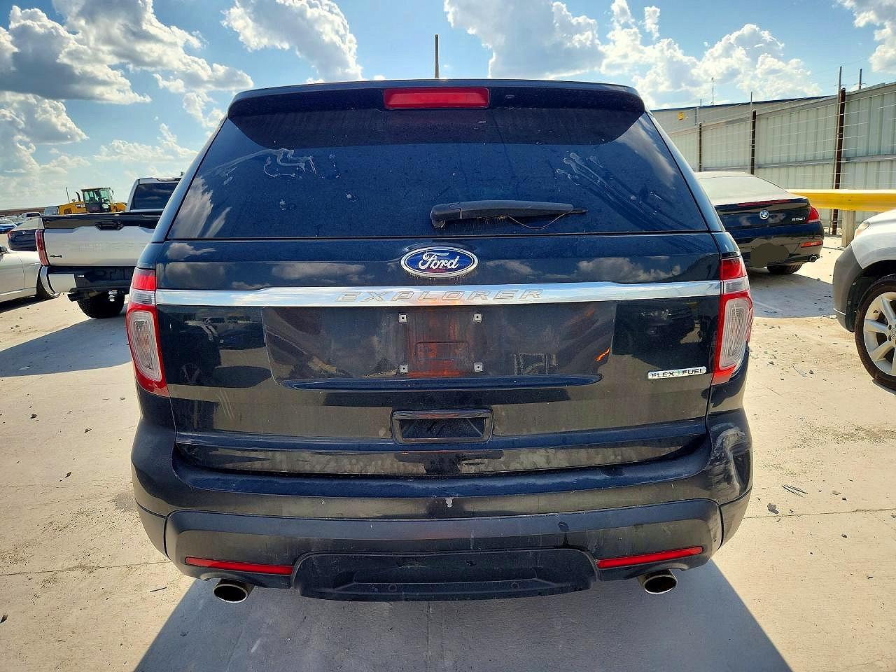 2015 FORD EXPLORER