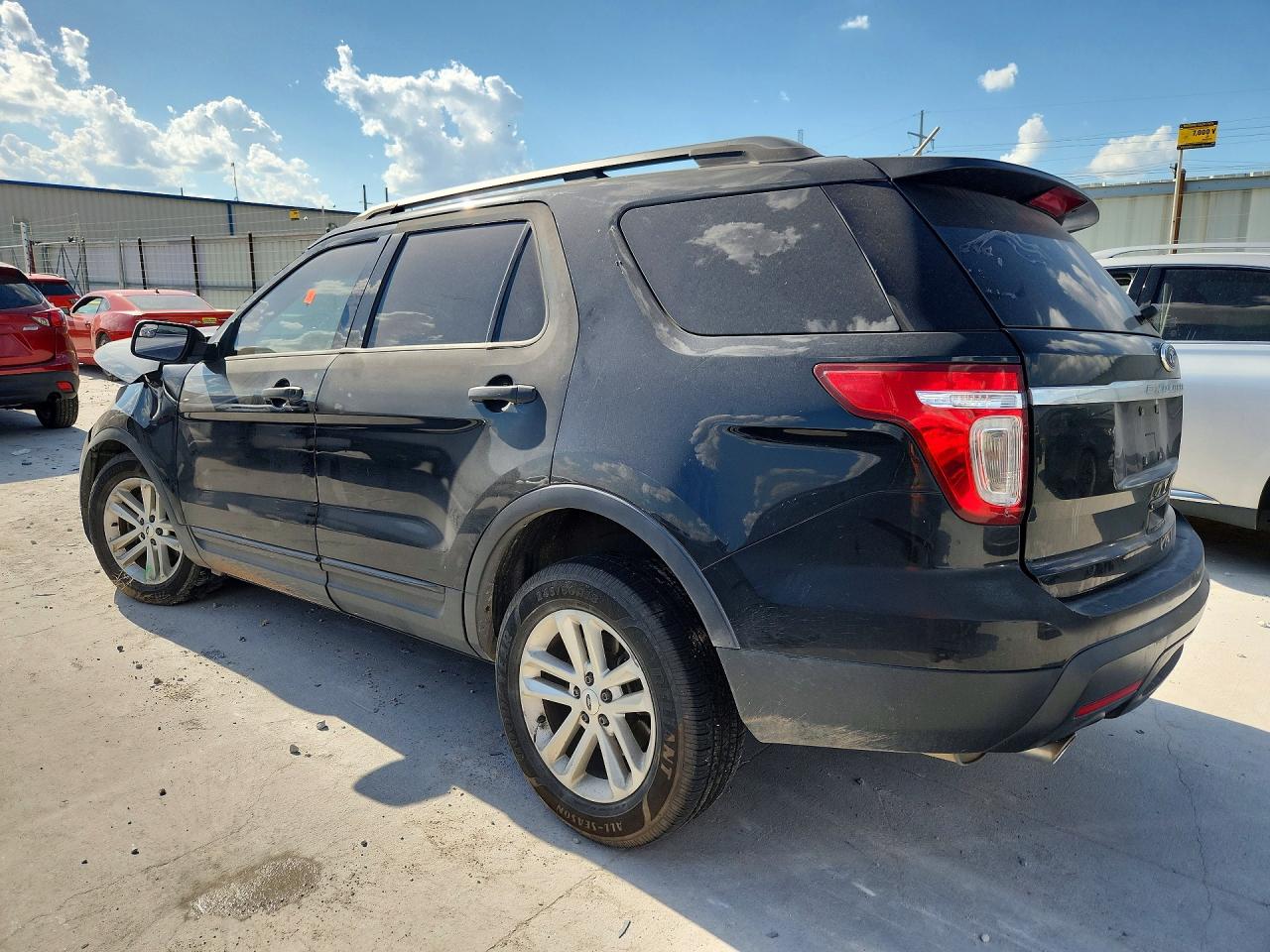 2015 FORD EXPLORER