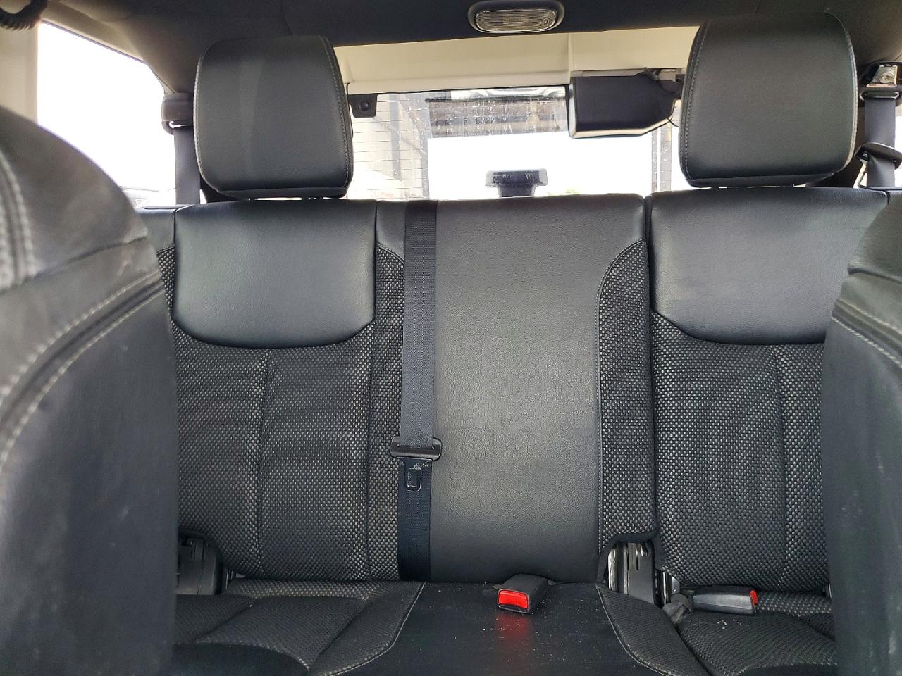 2016 JEEP WRANGLER