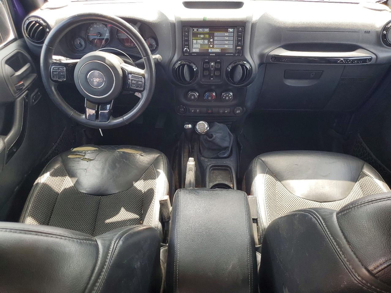 2016 JEEP WRANGLER