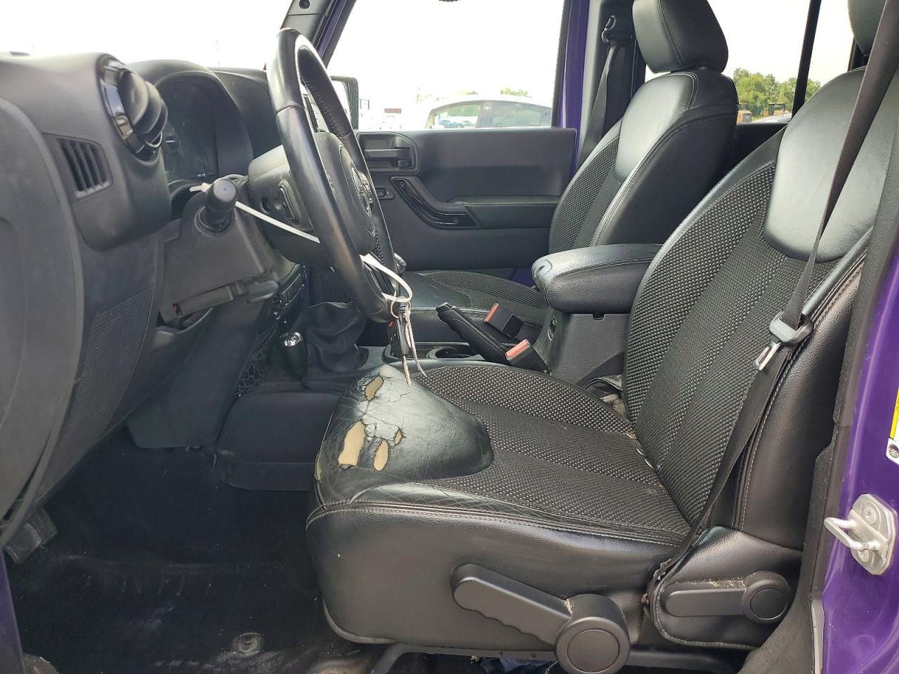 2016 JEEP WRANGLER