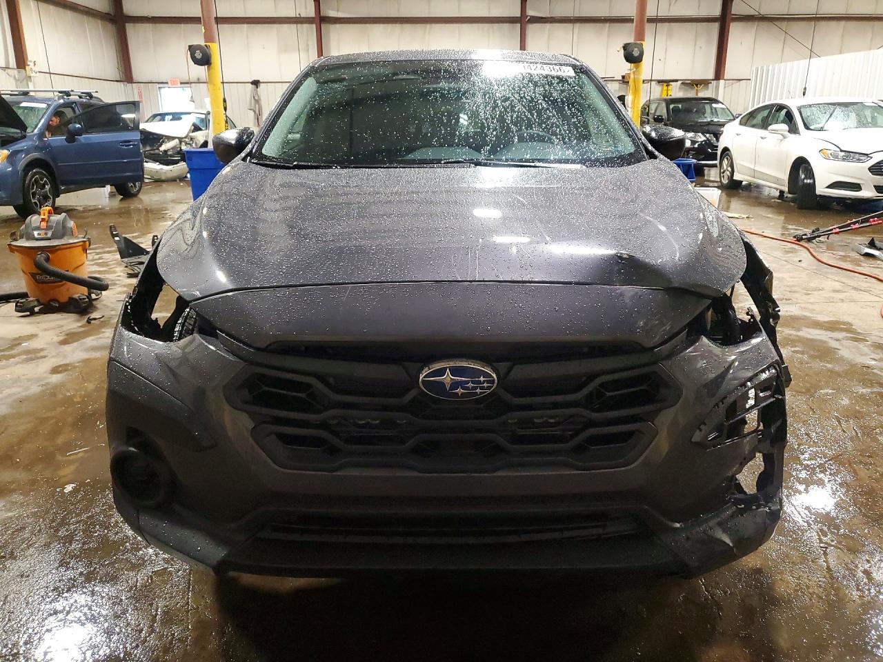 2026 SUBARU CROSSTREK