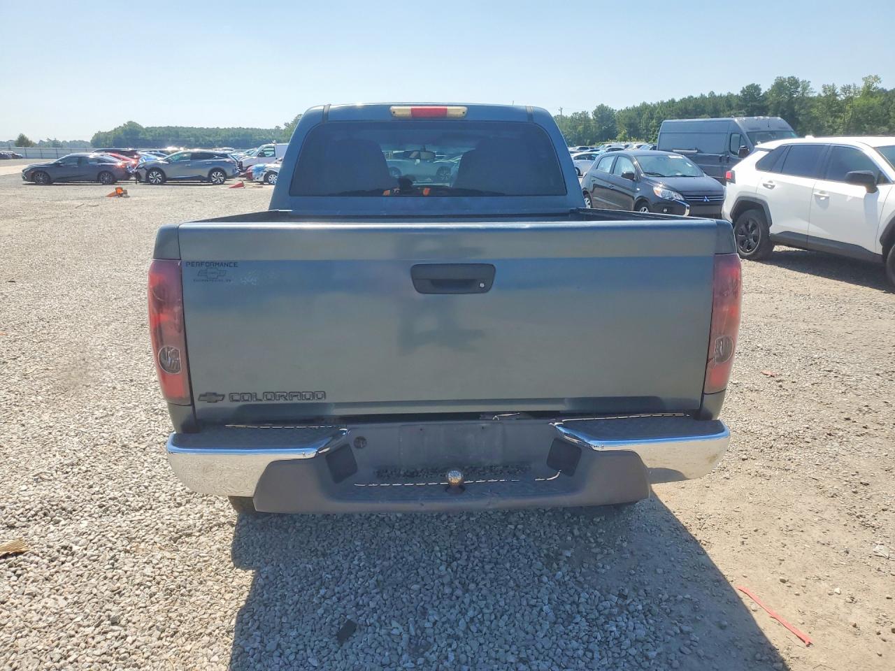 2007 CHEVROLET COLORADO