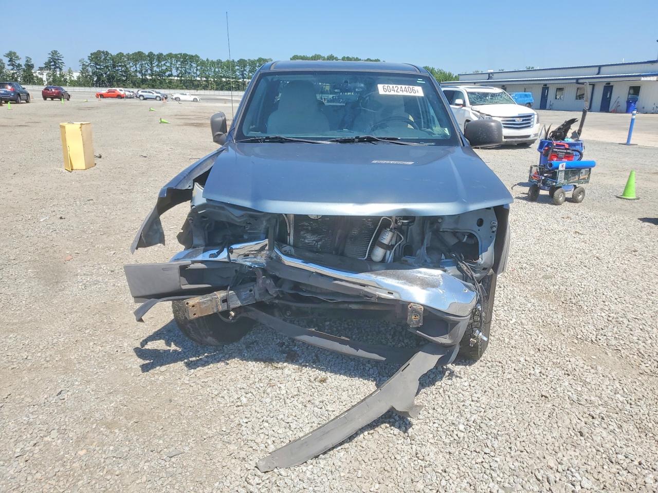 2007 CHEVROLET COLORADO