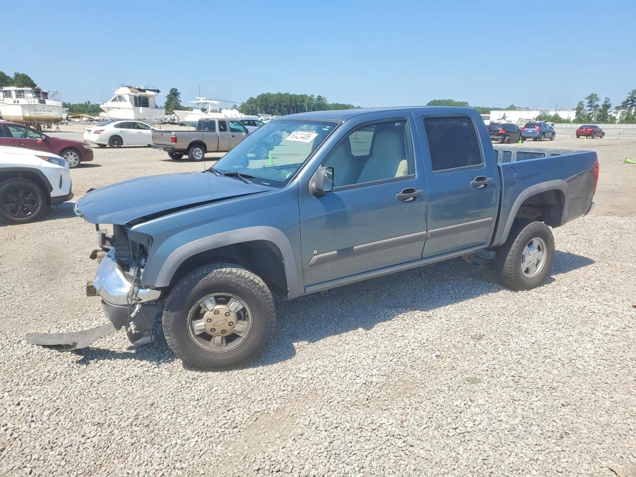 2007 CHEVROLET COLORADO