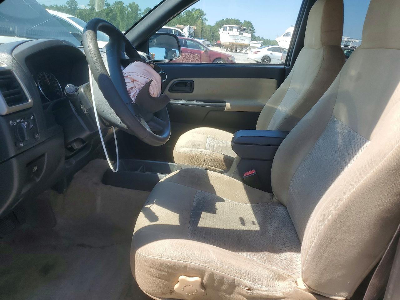 2007 CHEVROLET COLORADO