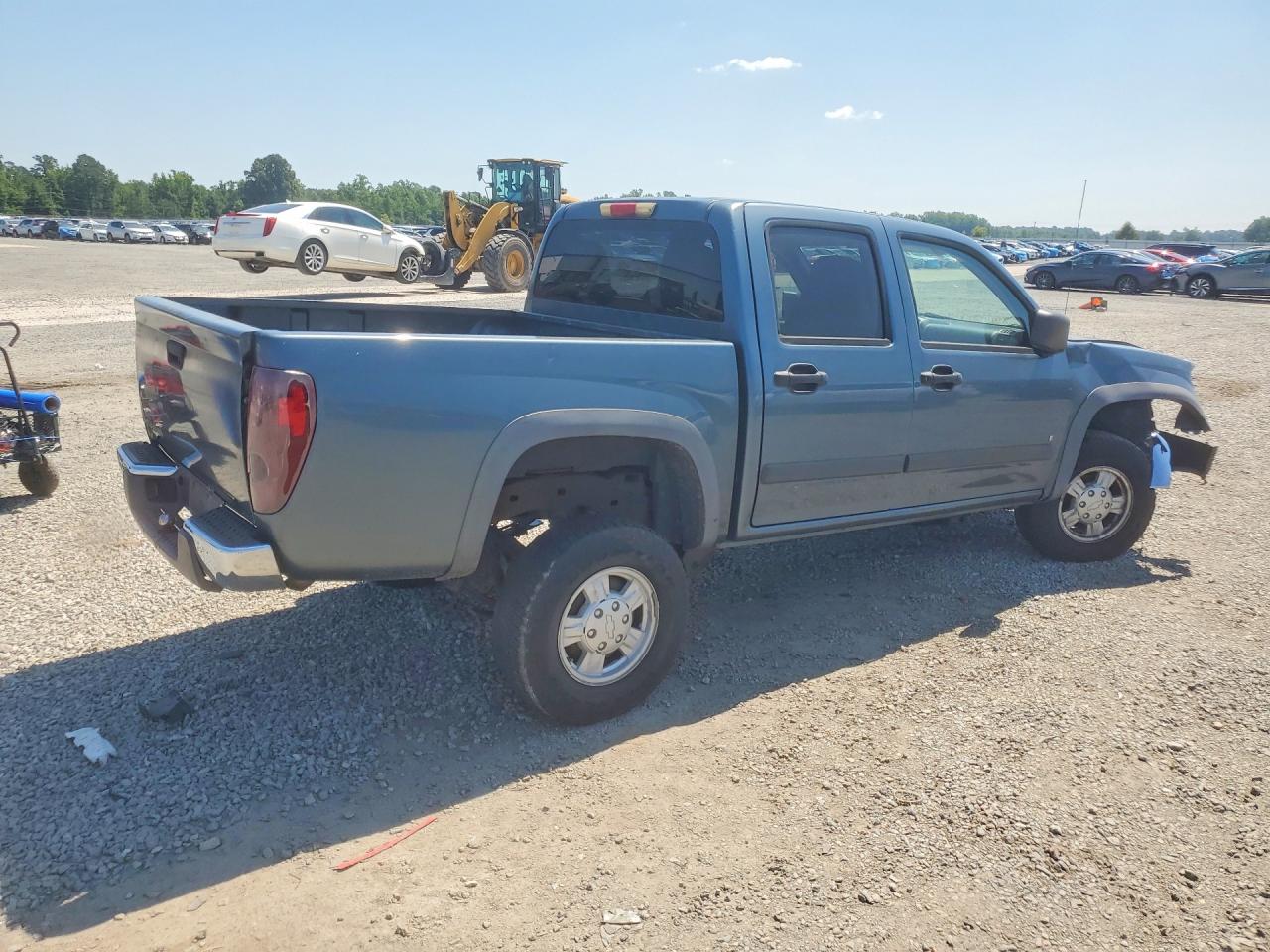 2007 CHEVROLET COLORADO
