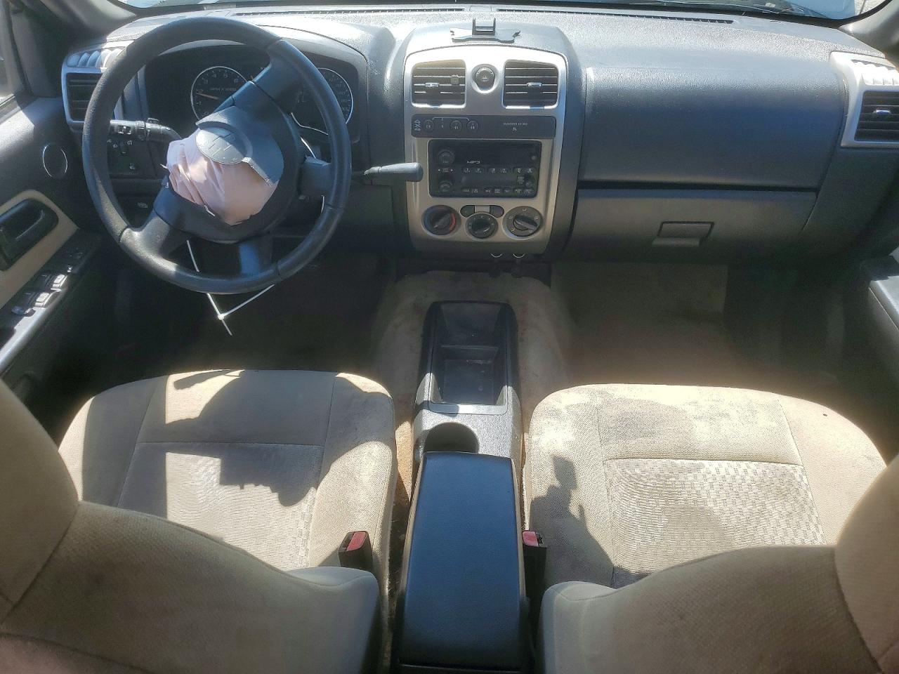 2007 CHEVROLET COLORADO