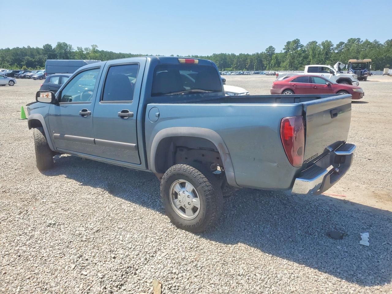 2007 CHEVROLET COLORADO