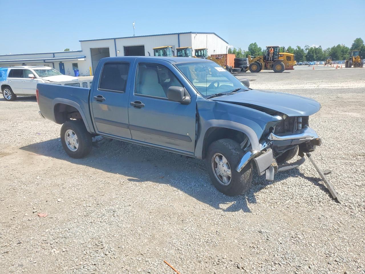 2007 CHEVROLET COLORADO
