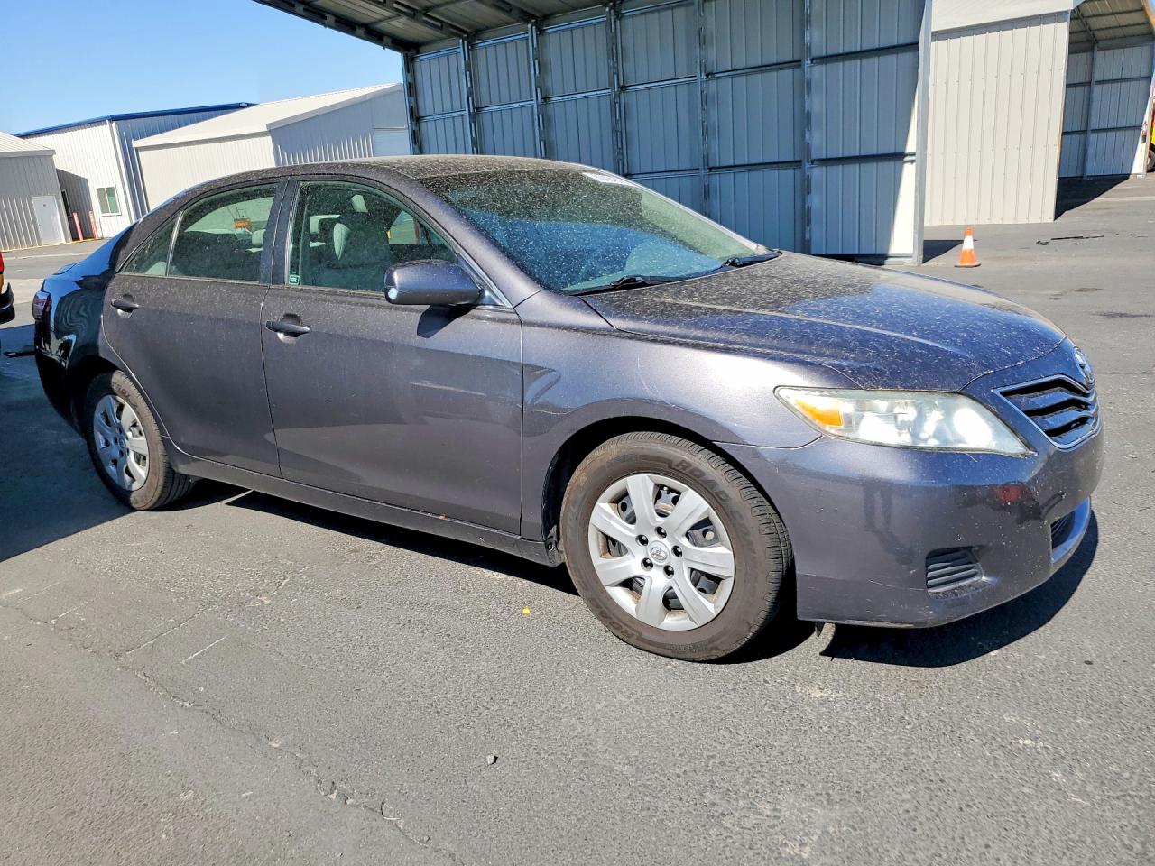 2011 TOYOTA CAMRY