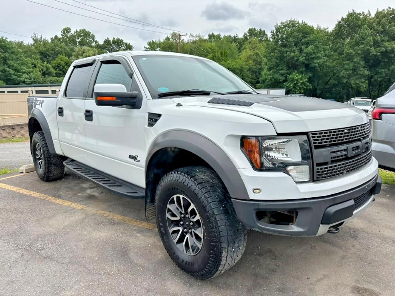 2012 FORD F150