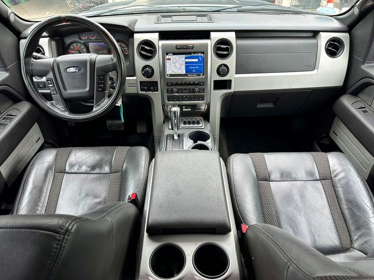 2012 FORD F150