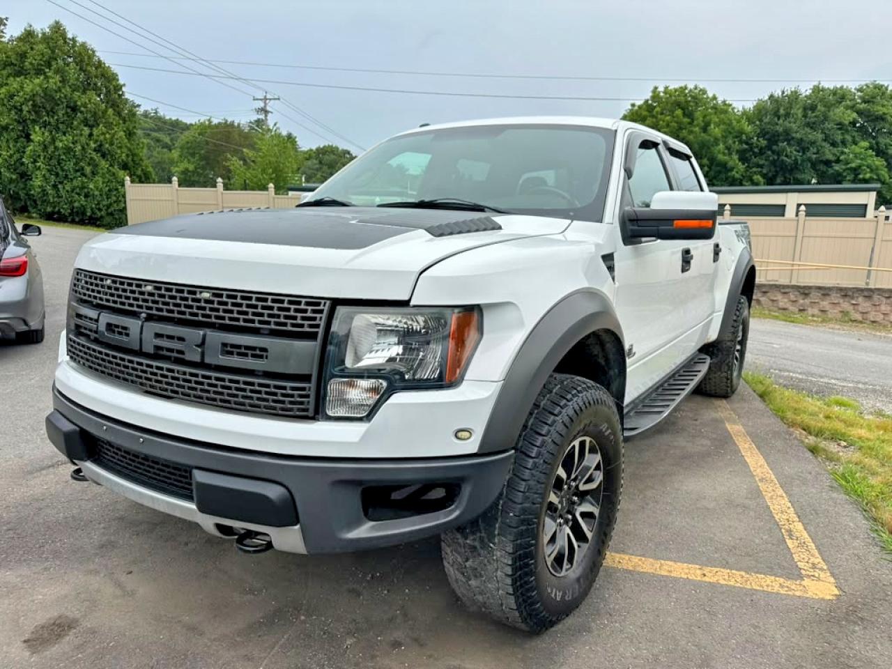 2012 FORD F150