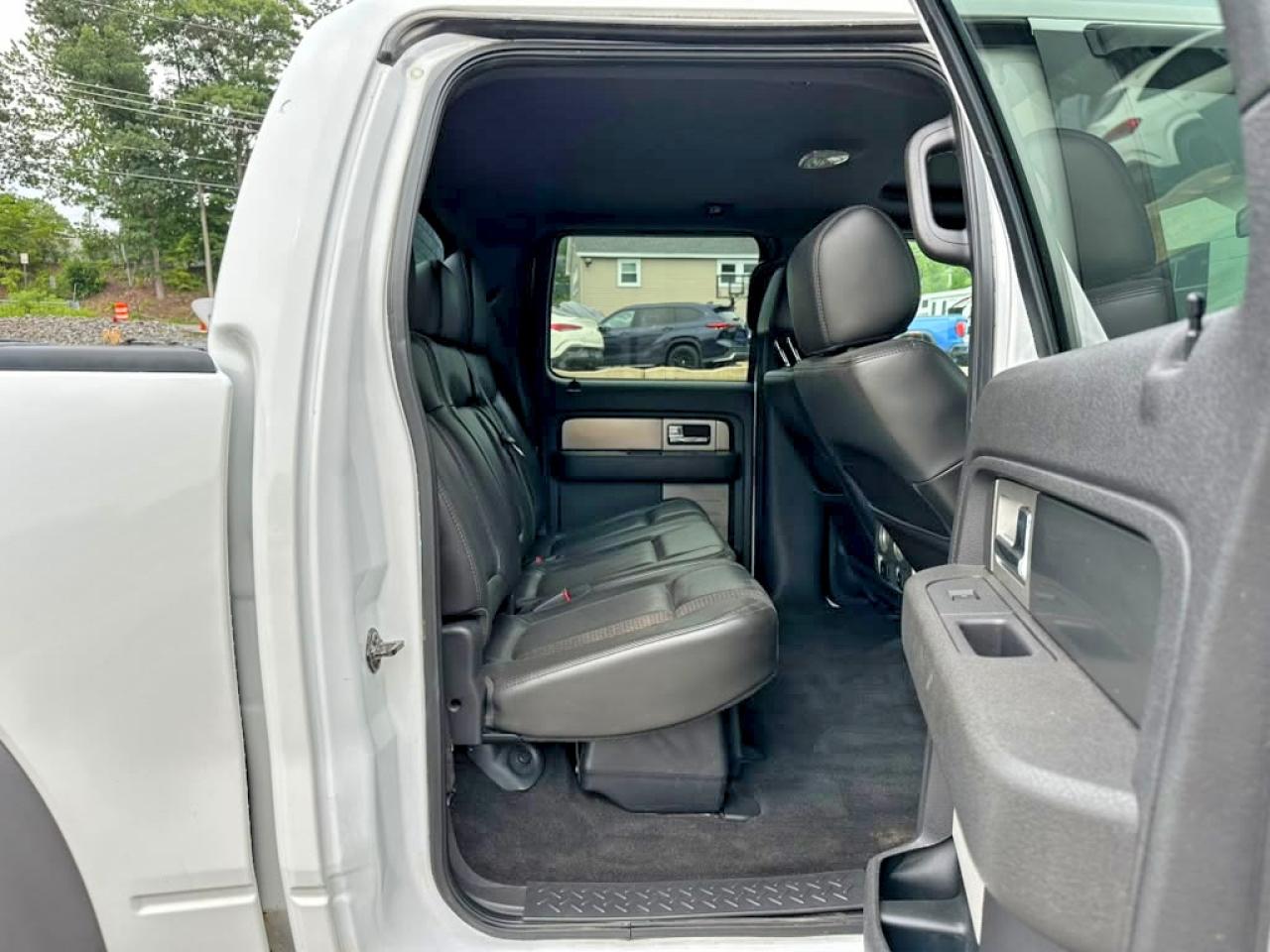 2012 FORD F150