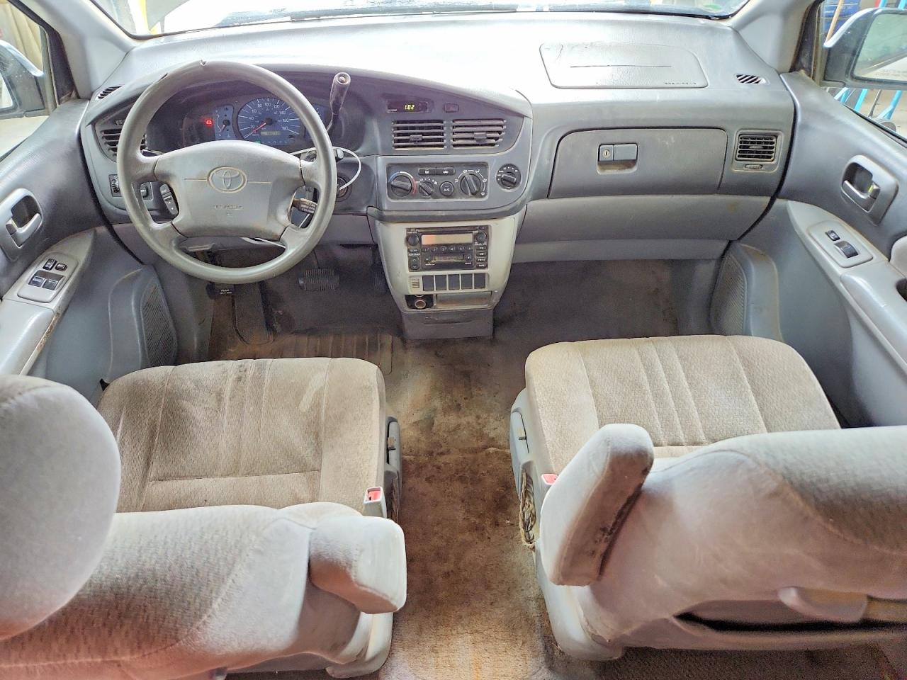 2002 TOYOTA All Models
