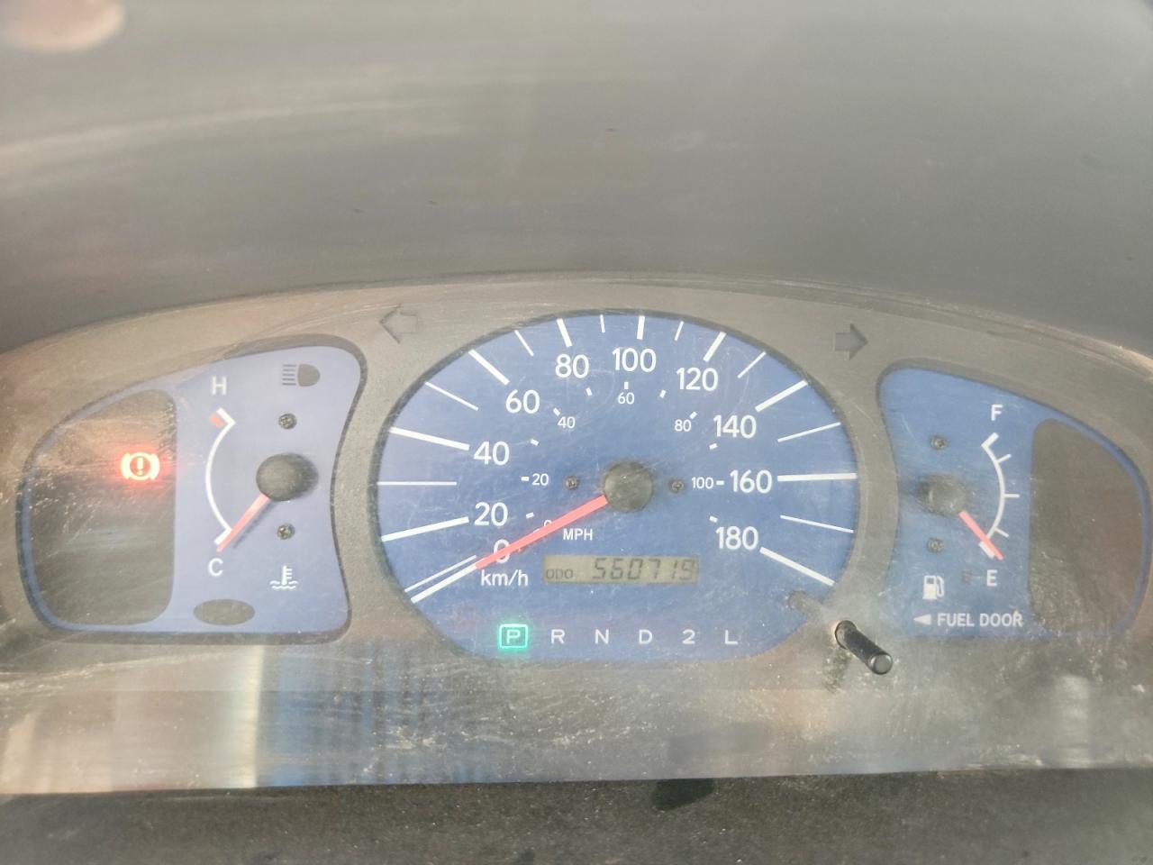 2002 TOYOTA All Models