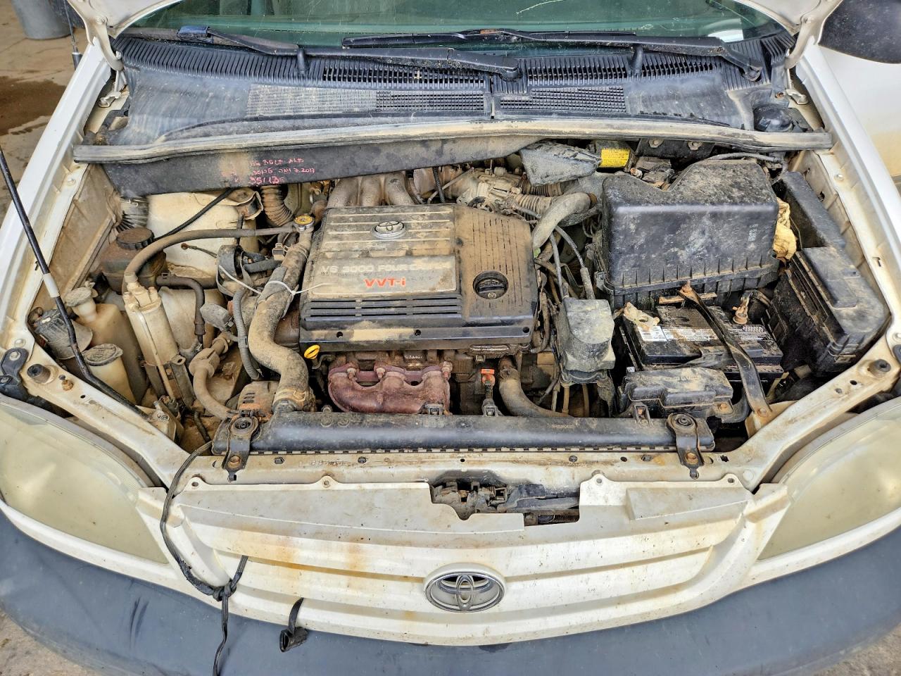 2002 TOYOTA All Models