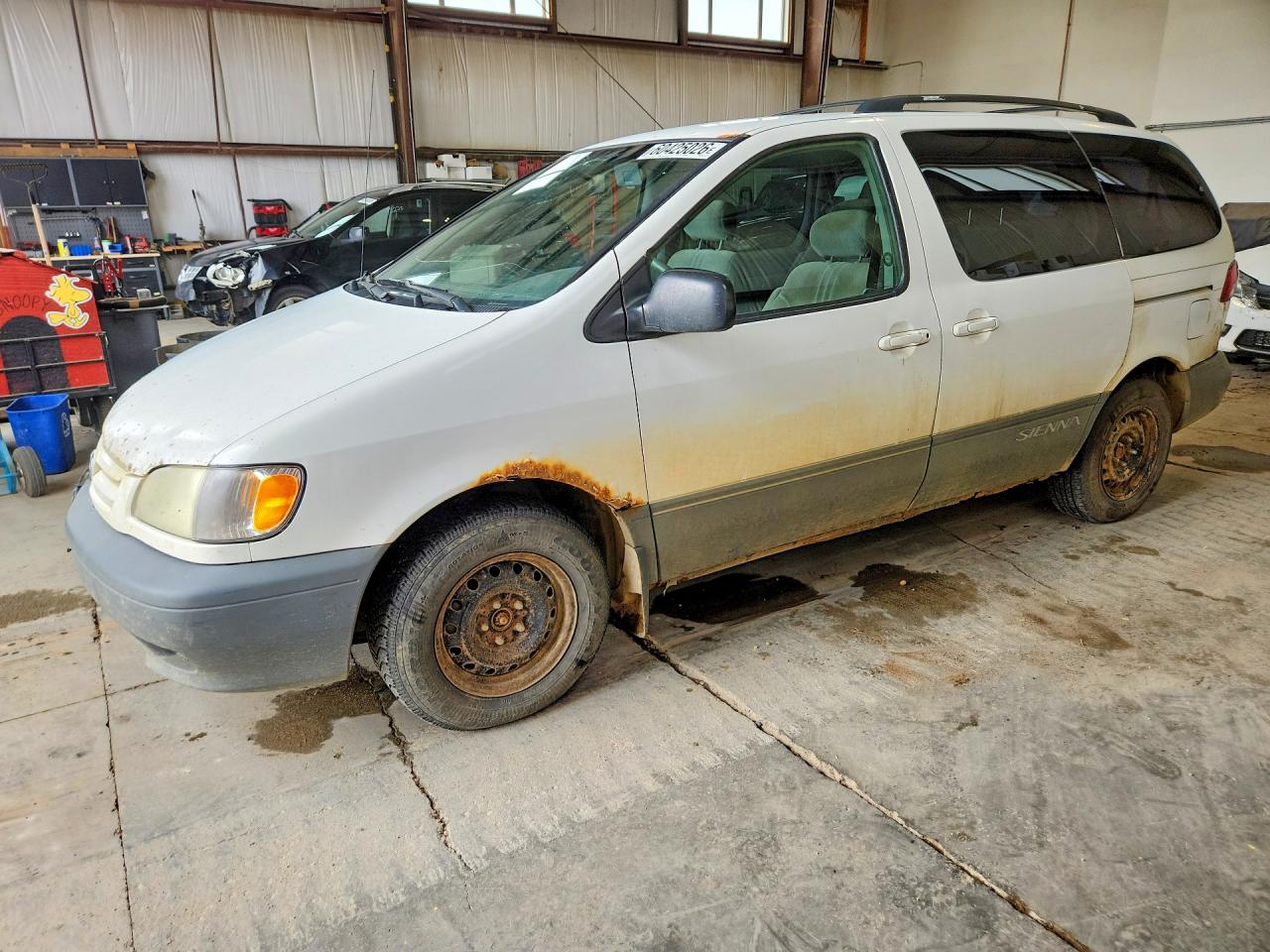 2002 TOYOTA All Models