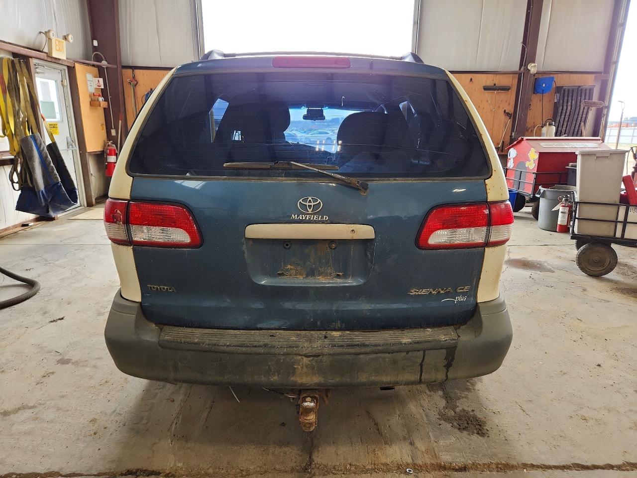 2002 TOYOTA All Models